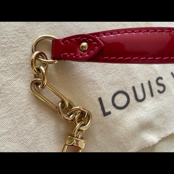 Louis Vuitton Rodeo Drive Semi Shoulder Pomme Dour - Picture 15 of 16